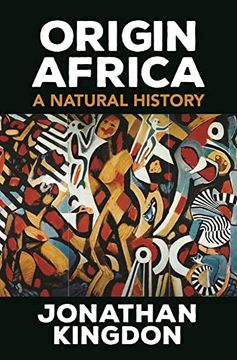 portada Origin Africa: A Natural History (en Inglés)