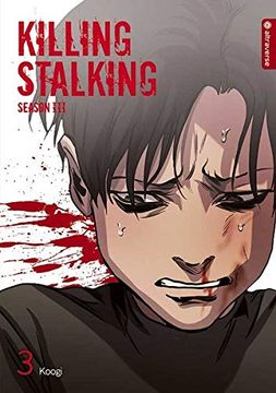 portada Killing Stalking - Season iii 03 (in German)