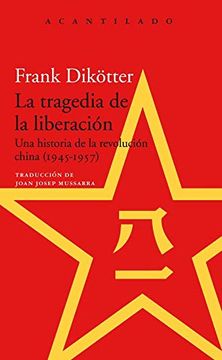 portada La Tragedia de la Liberación (in Spanish)