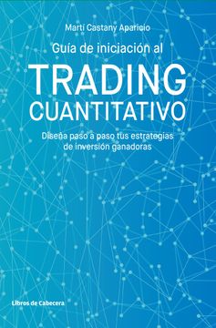 portada Guía de iniciación al trading cuantitativo