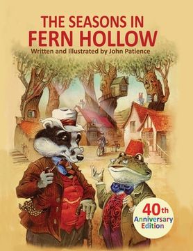 portada The Seasons in Fern Hollow (en Inglés)