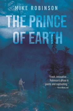 portada The Prince of Earth (in English)