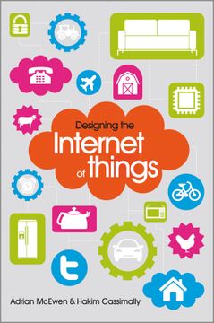 portada Designing the Internet of Things (in English)