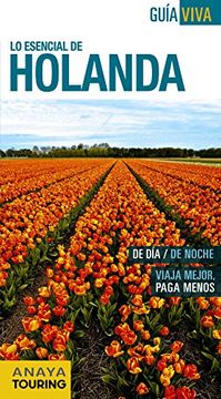 portada Holanda (Guía Viva - Internacional)