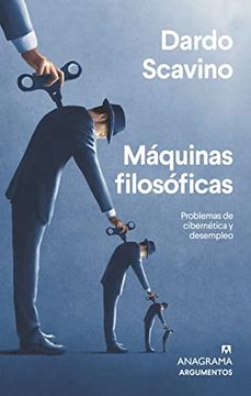 portada Máquinas Filosóficas (in Spanish)