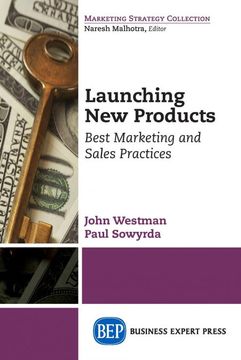 portada Launching new Products (en Inglés)