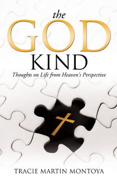 portada The god Kind (en Inglés)