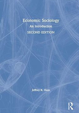 portada Economic Sociology: An Introduction (in English)