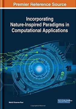 portada Incorporating Nature-Inspired Paradigms in Computational Applications (Advances in Systems Analysis, Software Engineering, and High Performance Computing)