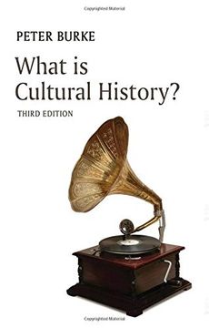 portada What is Cultural History? (What is History? ) (in English)