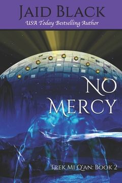 portada No Mercy (en Inglés)