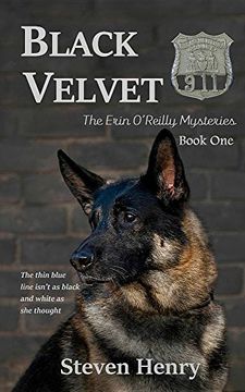 portada Black Velvet (The Erin O'Reilly Mysteries)