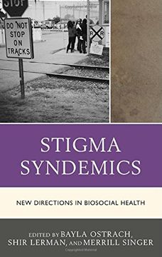 portada Stigma Syndemics: New Directions in Biosocial Health