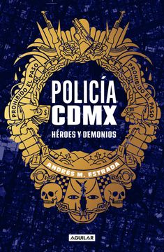 portada Policia CDMX