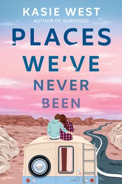 portada Places We'Ve Never Been (in English)