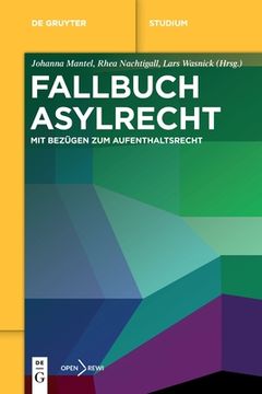 portada Fallbuch Asylrecht (en Alemán)