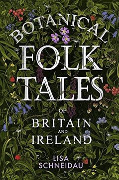 portada Botanical Folk Tales of Britain and Ireland (en Inglés)