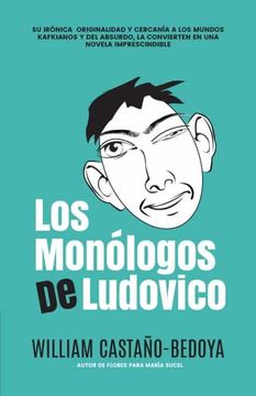 portada Los Monólogos de Ludovico (in Spanish)