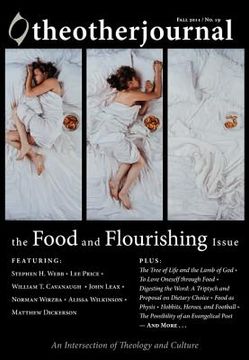 portada the other journalthe food and flourishing issue (in English)