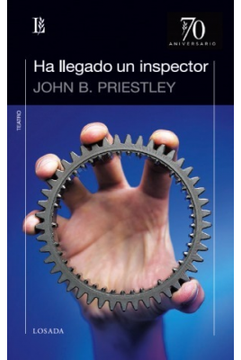 portada Ha Llegado un Inspector (in Spanish)