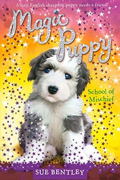 portada School of Mischief (Magic Puppy) (in English)