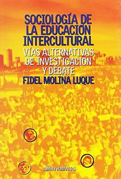 portada Sociologia Educacion Intercultural (in Spanish)
