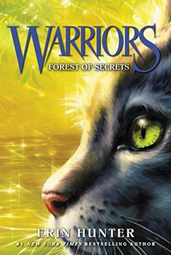 portada Warriors #3: Forest of Secrets (en Inglés)