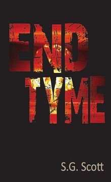 portada End Tyme (en Inglés)