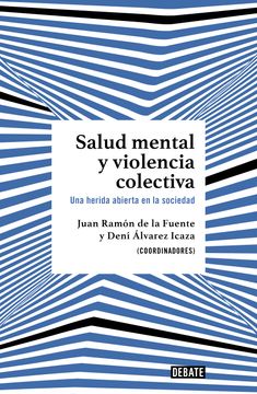 portada Salud mental y violencia colectiva (in Spanish)