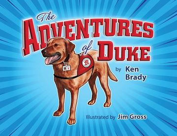portada The Adventures of Duke (en Inglés)