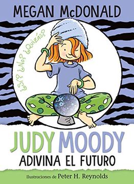 portada Judy Moody Adivina el Futuro