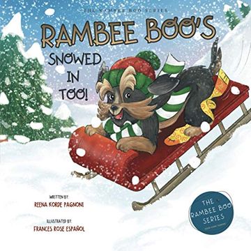 portada Rambee Boo'S Snowed in Too! (The Rambee boo Series) (en Inglés)