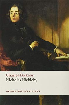 portada Nicholas Nickleby (Oxford World’S Classics) (in English)