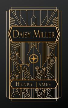 portada Daisy Miller: A Study in Two Parts (en Inglés)