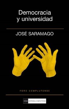 portada Democracia y Universidad (in Spanish)