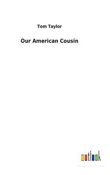 portada Our American Cousin (en Inglés)