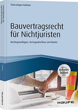 portada Bauvertragsrecht für Nichtjuristen (en Alemán)