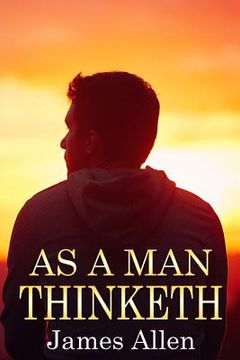 portada As a Man Thinketh (in English)