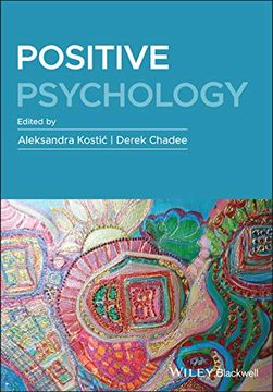 portada Positive Psychology: An International Perspective 