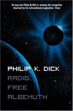 portada radio free albemuth (en Inglés)