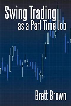 portada Swing Trading as a Part Time job (en Inglés)