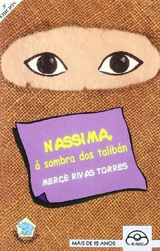 portada 20. Nassima, Sombra Dos Taliban (in Galician)