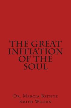 portada The Great Initiation of the Soul (en Inglés)