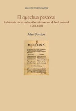 portada El Quechua Pastoral (in Spanish)