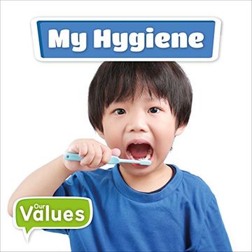 portada My Hygiene (Hardback) (en Inglés)
