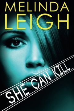 portada She Can Kill (She Can Series)