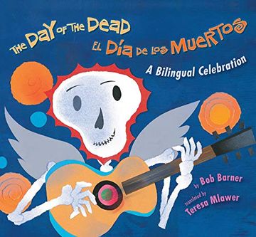 portada The day of the Dead 