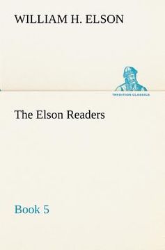 portada the elson readers, book 5 (en Inglés)