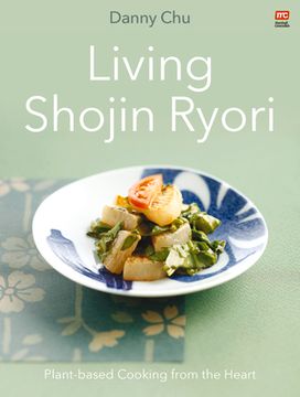 portada Living Shojin Ryori: Plant-Based Cooking from the Heart (en Inglés)