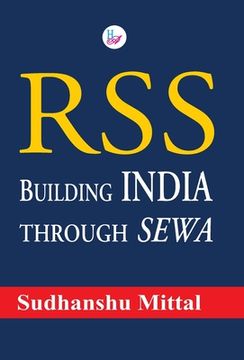 portada RSS Building India through SEWA (en Inglés)